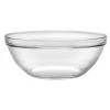 DURALEX LYS STACK CLEAR BOWL 9"