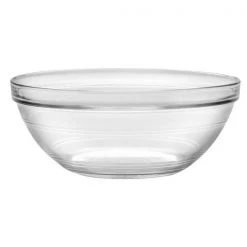 DURALEX LYS STACK CLEAR BOWL 9"