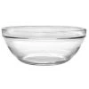 DURALEX KITCHEN TOOLS LYS STACK CLEAR BOWL 12"
