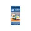 CORE HOME FOOD STORAGE 6 PC REUSABLE FOOD WRAPS
