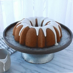 NORDIC WARE BAKING & PASTRY TOOLS ANNIVERSARY BUNDT PAN - 12 CUP