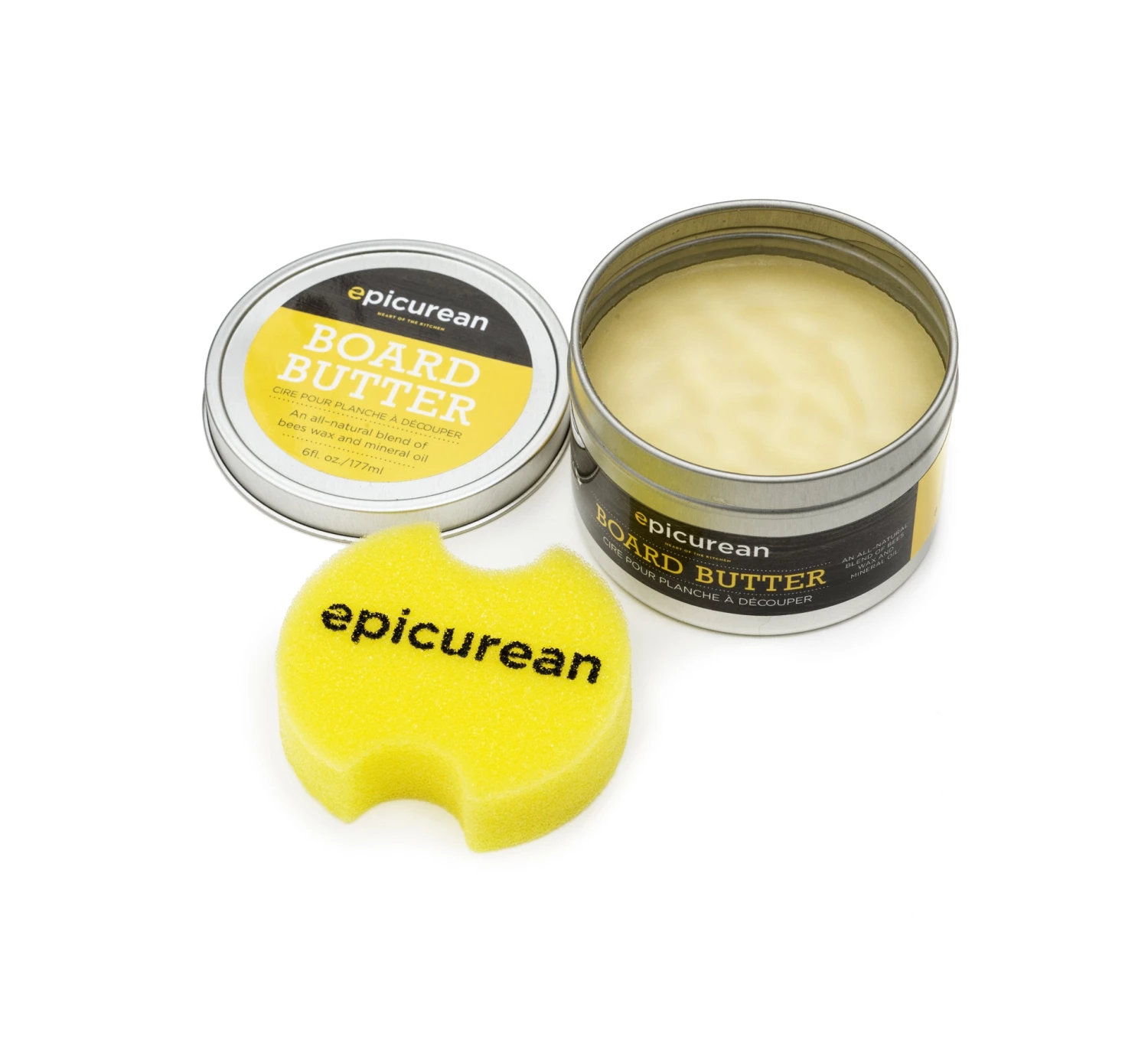 EPICUREAN INTL. INC. KITCHEN TOOLS BOARD BUTTER 1 EPICUREAN INTL. INC. KITCHEN TOOLS BOARD BUTTER