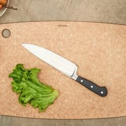 EPICUREAN INTL. INC. KITCHEN TOOLS EPICUREAN NATURAL BOARD, 17.5 X 13