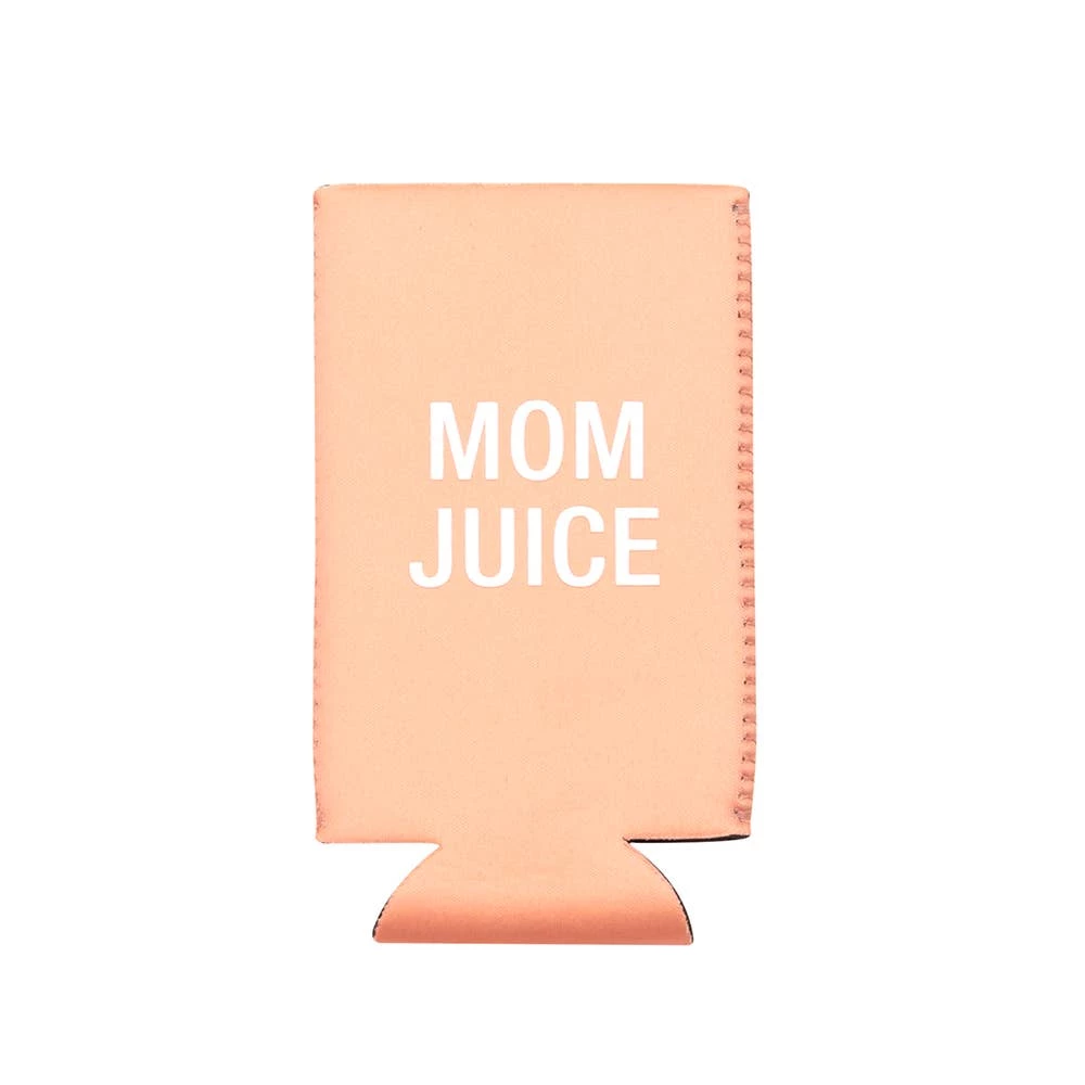 About Face Designs MOM JUICE SLIM KOOZIE BAR & BEVERAGE 1 About Face Designs MOM JUICE SLIM KOOZIE BAR & BEVERAGE