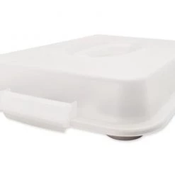 USA PAN, A PREMIER PAN COMPANY 12 CUP MUFFIN+LID SET KITCHEN TOOLS