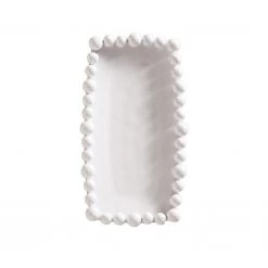 MUDPIE RAISED DOT LARGE PLATTER