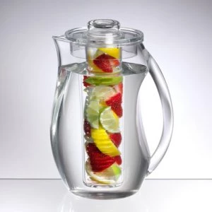 PRODYNE SERVEWARE FRUIT INFUSION FLAVOR PITCHER 1 PRODYNE SERVEWARE FRUIT INFUSION FLAVOR PITCHER