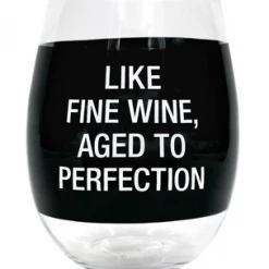 About Face Designs BAR & BEVERAGE AGED TO PERFECTION WINE