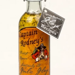 BELL BUCKLE COUNTRY STORE, INC CAPTAIN RODNEY'S GARLIC GLAZE FOOD GIFTS