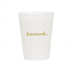 MAD Design GREENWOOD FROST FLEX CUPS