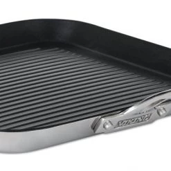 Clipper Corporation VIKING 11" NON-STICK GRILL PAN, CONTEMPORARY