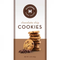 HAMMONDS CANDIES SINCE 1920 CHOCOLATE CHIP COOKIES FOOD GIFTS