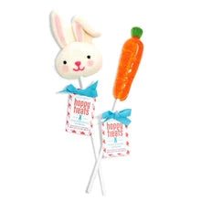 Two's Co/Cupcakes & Cartwheels EASTER LOLLIPOPS HOLIDAY