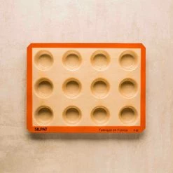 Sasa Demarle, Inc CLASSIC MUFFIN SILPAT