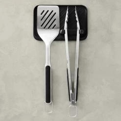 OXO GOOD GRIPS GRILLING SET, 3 PC