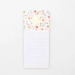MARY SQUARE OH HAPPY DAY NOTEPAD GIFTS