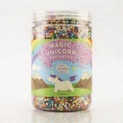 BEAUTIFUL BRINY SEA MAGIC UNICORN SPRINKLES FOOD GIFTS