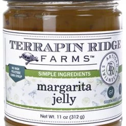 TERRAPIN RIDGE MARGARITA JELLY FOOD GIFTS
