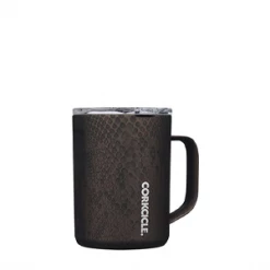 CORKCICLE 16 OZ RATTLE COFFEE MUG BAR & BEVERAGE