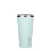 CORKCICLE 16oz POWDER BLUE TUMBLER BAR & BEVERAGE