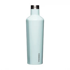 CORKCICLE 25oz POWDER BLUE CANTEEN BAR & BEVERAGE