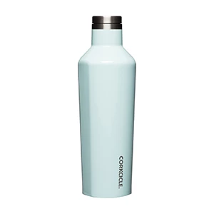CORKCICLE 16oz POWDER BLUE CANTEEN 1 CORKCICLE 16oz POWDER BLUE CANTEEN