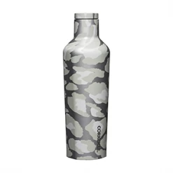 CORKCICLE BAR & BEVERAGE 16oz SNOW LEOPARD CANTEEN