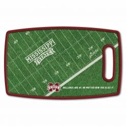 YOU THE FAN MSU RETRO CUTTING BOARD