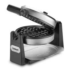 CUISINART/WARING ELECTRICS BELGIAN WAFFLE MAKER