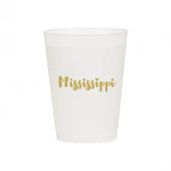 MAD Design MISSISSIPPI FROST FLEX CUPS