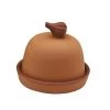 NORPRO TERRA COTTA GARLIC BAKER