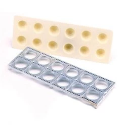 NORPRO KITCHEN TOOLS 1.5" RAVIOLI MAKER 12