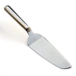 NORPRO KITCHEN TOOLS STAINLESS STEEL PIE/CAKE SPATULA