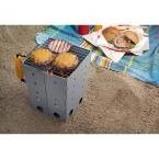 FOX RUN COLLAPSIBLE CHIMNEY STARTER OUTDOOR COOKING