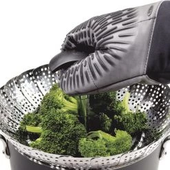 OXO KITCHEN TOOLS STAINLESS STEEL STEAMER