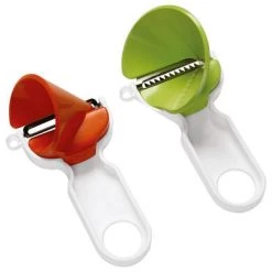 KUHN RIKON CLICK N CURL SPIRALIZER KITCHEN TOOLS