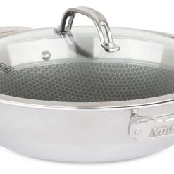 Clipper Corporation VIKING 5.7 QT WOK , HYBRID