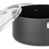 Clipper Corporation VIKING 4 QT SOUP POT, HARD ANODIZED