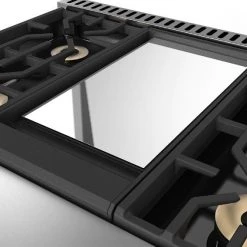 VIKING RANGE CORP *AVAILABLE 2022* -VICHROME GRIDDLE ACCESSORY - CRG7VGR VIKING