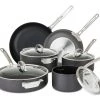 Clipper Corporation VIKING NON-STICK 10 PC SET, HARD ANODIZED