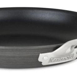 Clipper Corporation VIKING 12" NON-STICK FRY PAN, HARD ANODIZED