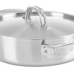 Clipper Corporation VIKING 3.4 QT CASSEROLE PAN, 5 PLY