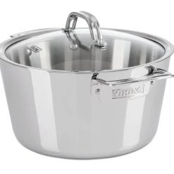Clipper Corporation VIKING 5.2 QT DUTCH OVEN, CONTEMPORARY
