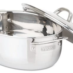Clipper Corporation VIKING 5.5 QT OVAL DUTCH OVEN