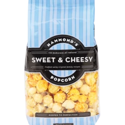 HAMMONDS CANDIES SINCE 1920 POPCORN SWEET & CHEESY FOOD GIFTS
