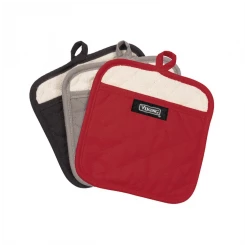 KA & F GROUP VIKING POT HOLDER RED