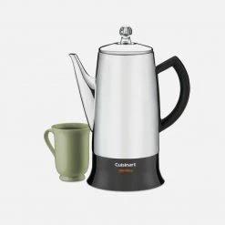 CUISINART/WARING CLASSIC 12 CUP PERCOLATOR ELECTRICS