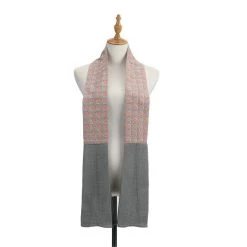 DEMDACO PINK DOT PATTERN BOA