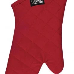 KA & F GROUP VIKING OVEN MITT RED