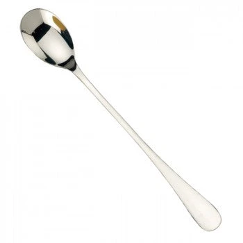 R.S.V.P. KITCHEN TOOLS 8.25" SS BERLINO LONG TEA SPOON 1 R.S.V.P. KITCHEN TOOLS 8.25" SS BERLINO LONG TEA SPOON